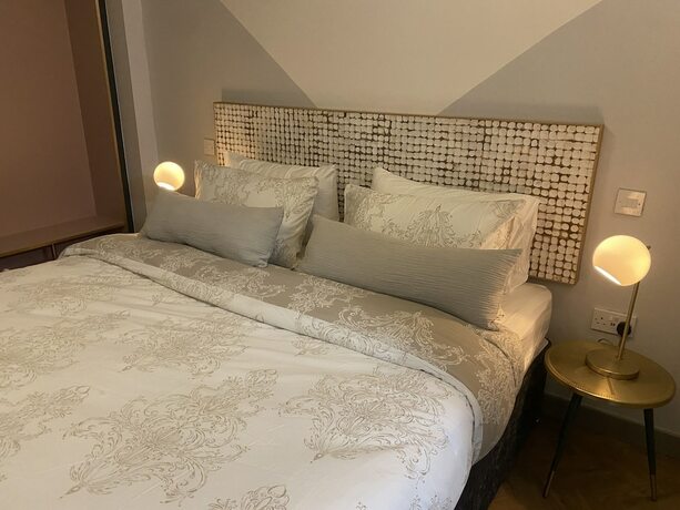 Imagen de la habitación del Hotel Urban Pod Liverpool. Foto 15