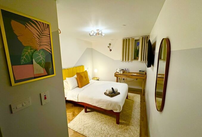 Imagen general del Hotel Urban Pod Liverpool. Foto 10