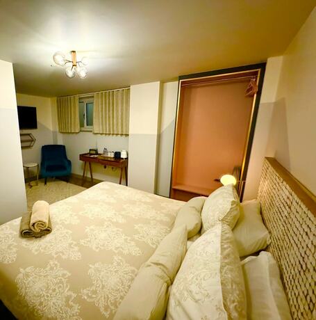 Imagen de la habitación del Hotel Urban Pod Liverpool. Foto 18