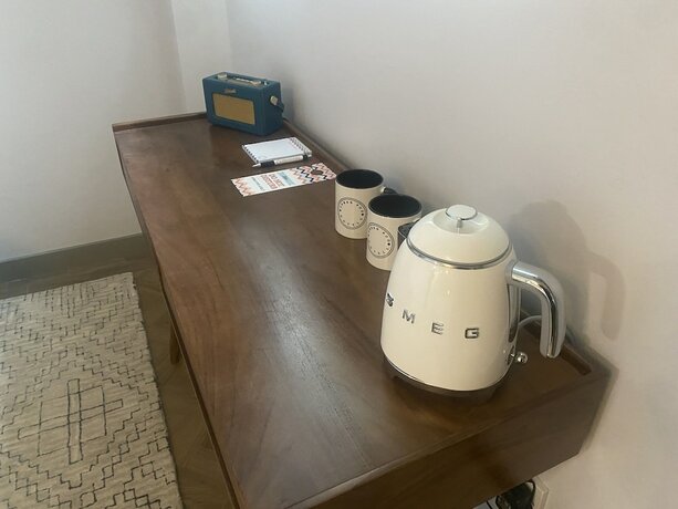 Imagen de la habitación del Hotel Urban Pod Liverpool. Foto 19
