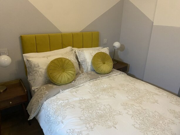 Imagen de la habitación del Hotel Urban Pod Liverpool. Foto 20