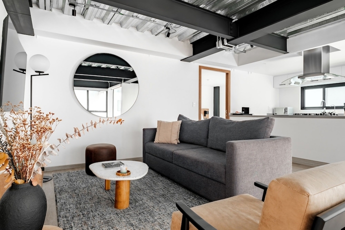 Imagen de la habitación del Hotel Urban Reforma Mexico City by Lumina. Foto 4