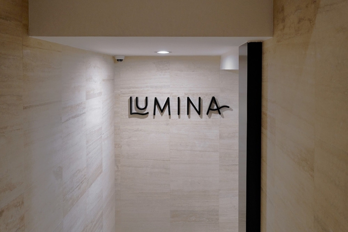 Imagen de los interiores del Hotel Urban Reforma Mexico City by Lumina. Foto 19