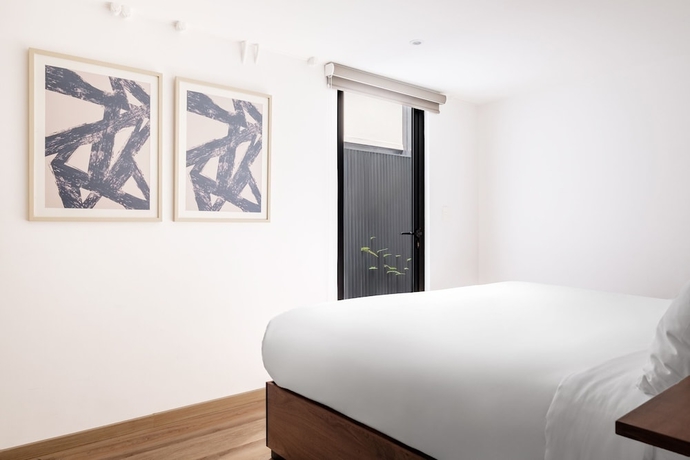 Imagen de la habitación del Hotel Urban Reforma Mexico City by Lumina. Foto 13