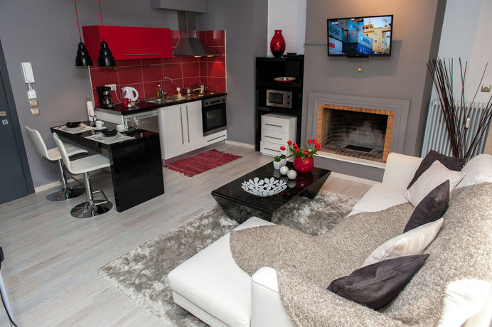 Imagen de los exteriores del Hotel Urban Residence. Foto 12