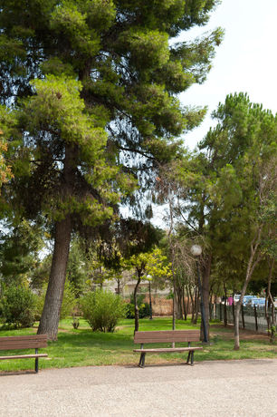 Imagen de la habitación del Hotel Urban Residence. Foto 10