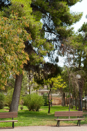 Imagen de los exteriores del Hotel Urban Residence. Foto 13