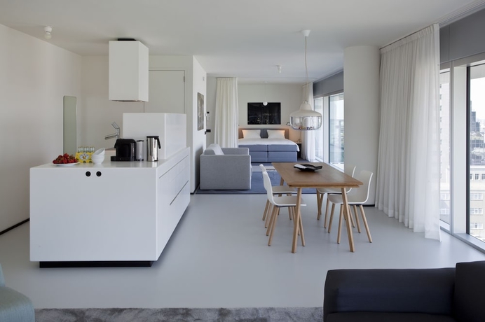 Imagen de la habitación del Hotel Urban Residences. Foto 5