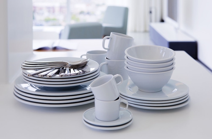 Imagen de la habitación del Hotel Urban Residences. Foto 10