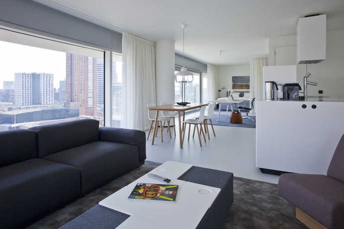 Imagen de la habitación del Hotel Urban Residences. Foto 12