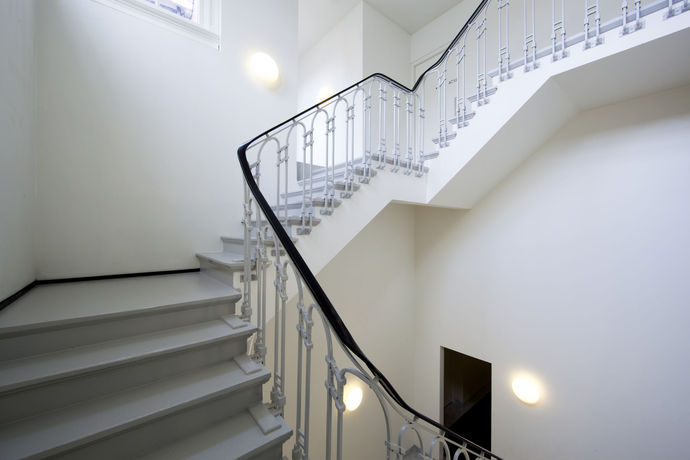 Imagen de los interiores del Hotel Urban Residences Maastricht. Foto 13