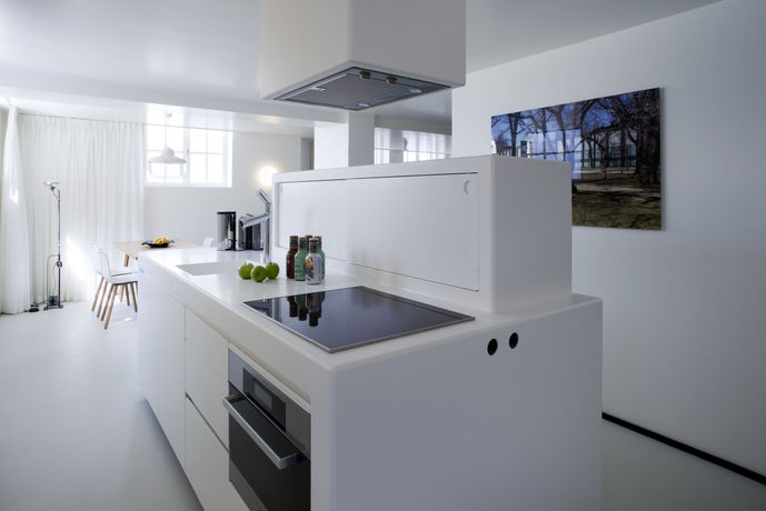 Imagen de la habitación del Hotel Urban Residences Maastricht. Foto 2