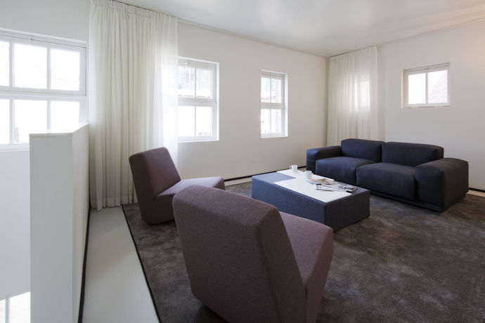 Imagen de la habitación del Hotel Urban Residences Maastricht. Foto 3