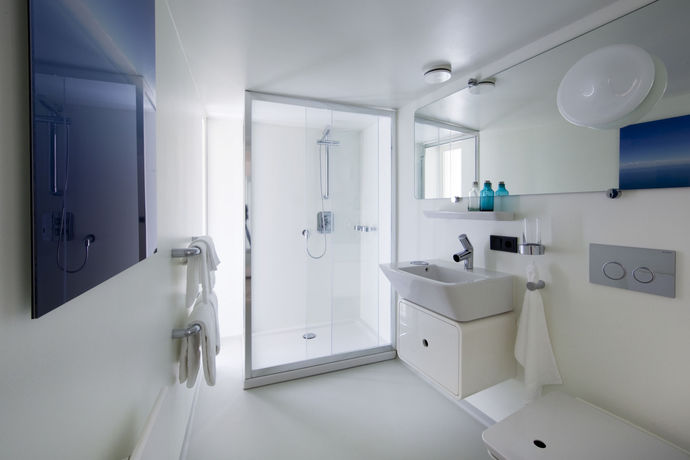 Imagen de la habitación del Hotel Urban Residences Maastricht. Foto 6
