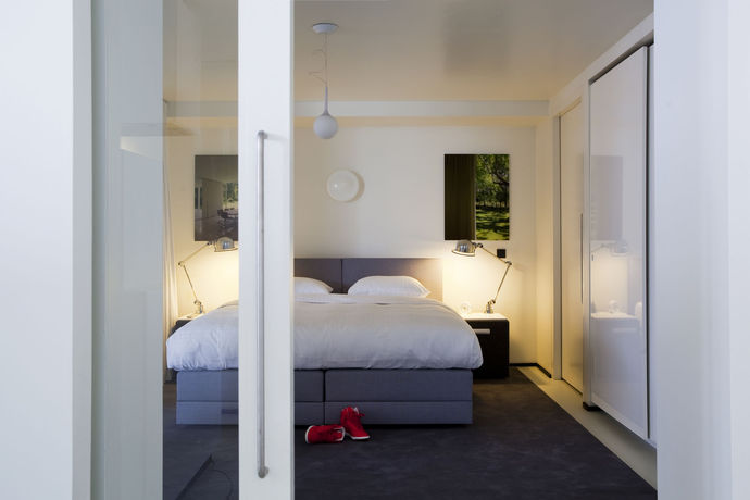 Imagen de los interiores del Hotel Urban Residences Maastricht. Foto 16
