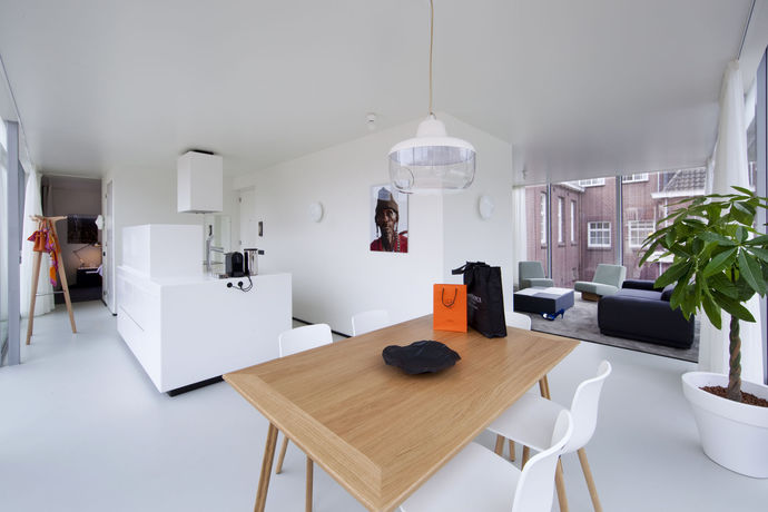 Imagen de la habitación del Hotel Urban Residences Maastricht. Foto 11