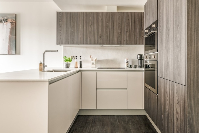 Imagen de la habitación del Hotel Urban Rest Battersea Apartments. Foto 13