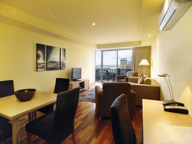 Imagen de los interiores del Hotel Urban Rest Melbourne. Foto 13
