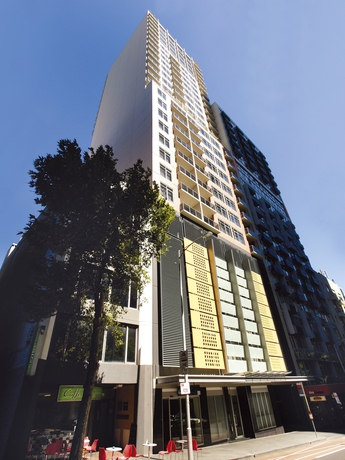 Imagen general del Hotel Urban Rest Melbourne. Foto 1