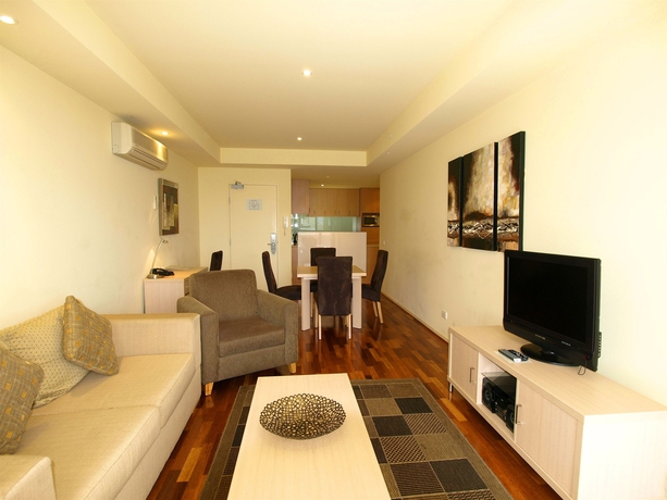 Imagen de los interiores del Hotel Urban Rest Melbourne. Foto 14