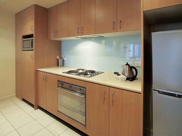 Imagen de la habitación del Hotel Urban Rest Melbourne. Foto 5