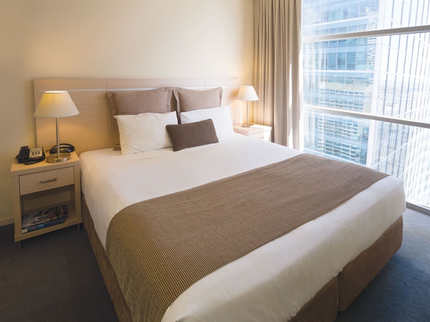 Imagen de la habitación del Hotel Urban Rest Melbourne. Foto 6
