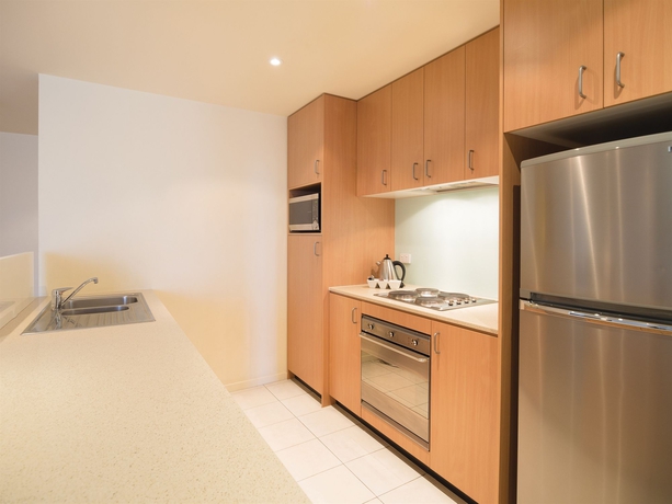 Imagen de la habitación del Hotel Urban Rest Melbourne. Foto 7