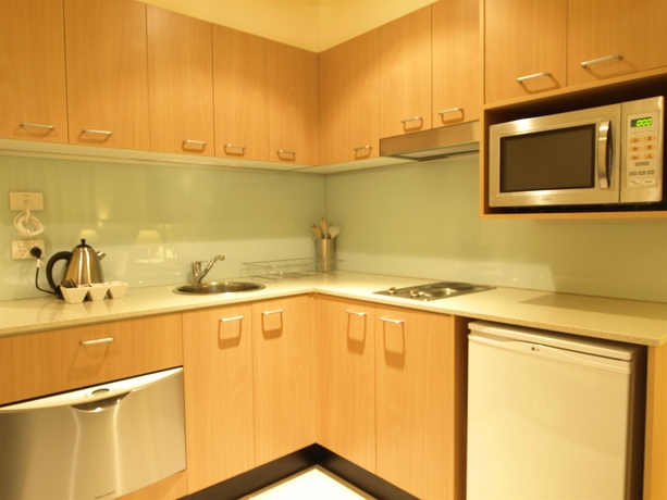 Imagen de la habitación del Hotel Urban Rest Melbourne. Foto 10