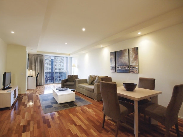 Imagen de los interiores del Hotel Urban Rest Melbourne. Foto 15