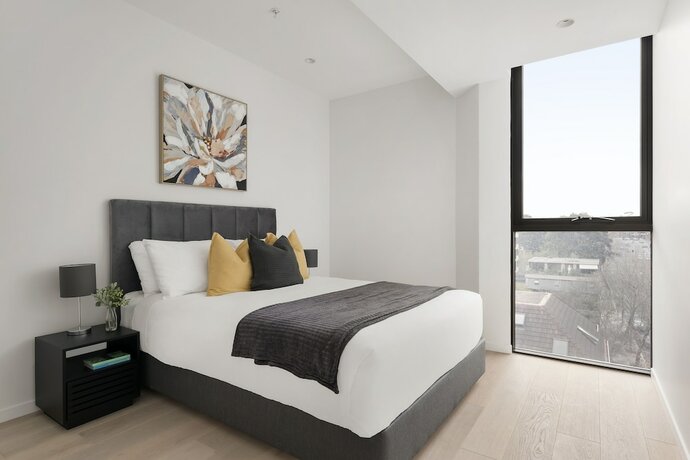 Imagen general del Hotel Urban Rest North Sydney Apartments. Foto 1