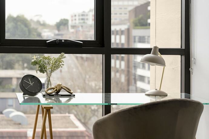 Imagen general del Hotel Urban Rest North Sydney Apartments. Foto 3