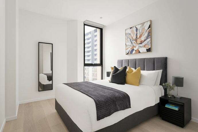 Imagen de la habitación del Hotel Urban Rest North Sydney Apartments. Foto 14