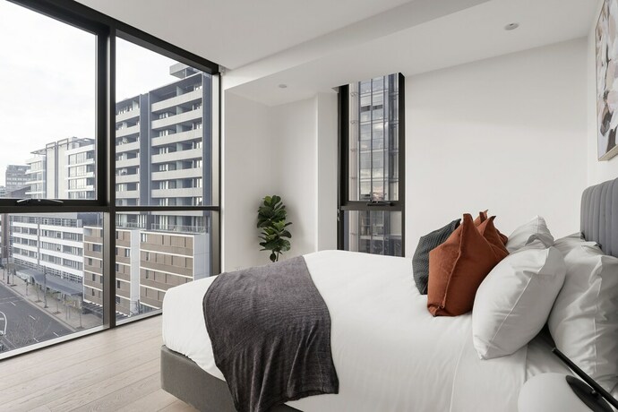 Imagen de la habitación del Hotel Urban Rest North Sydney Apartments. Foto 17