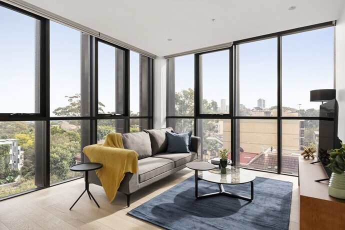 Imagen de la habitación del Hotel Urban Rest North Sydney Apartments. Foto 18