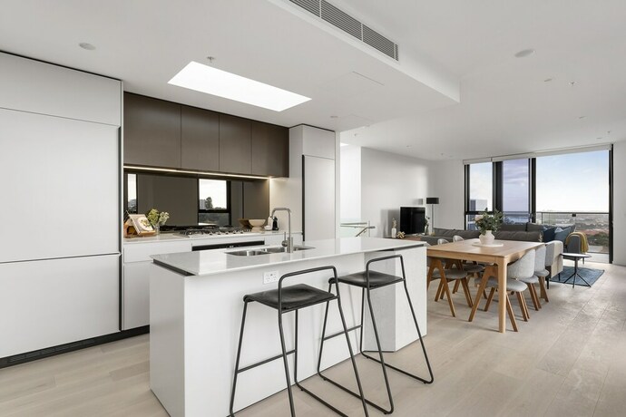 Imagen de la habitación del Hotel Urban Rest North Sydney Apartments. Foto 19