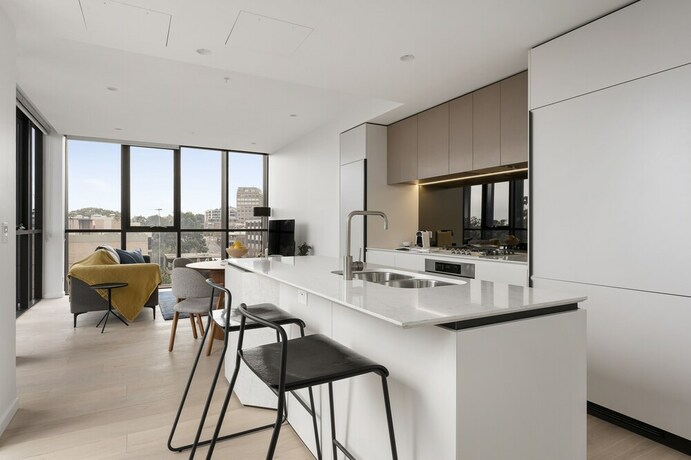 Imagen de la habitación del Hotel Urban Rest North Sydney Apartments. Foto 20