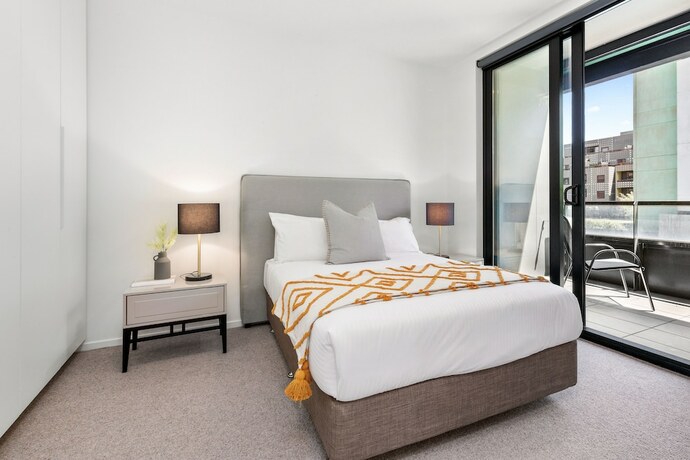 Imagen general del Hotel Urban Rest - Palmerston St. Foto 2