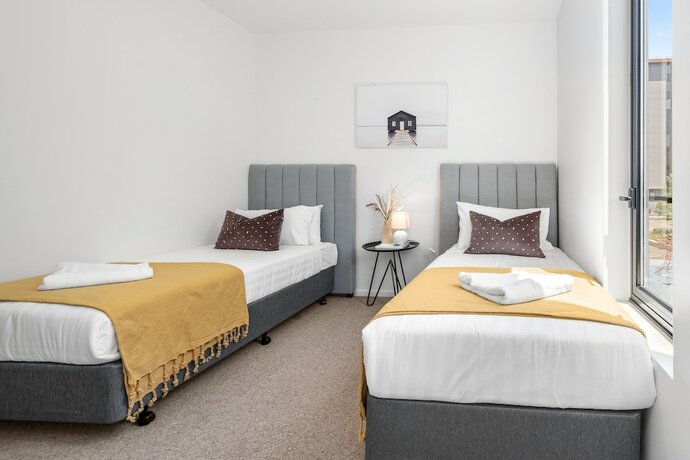 Imagen general del Hotel Urban Rest - Palmerston St. Foto 4