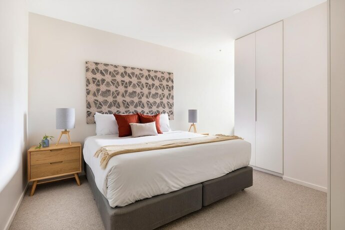 Imagen general del Hotel Urban Rest - Palmerston St. Foto 6