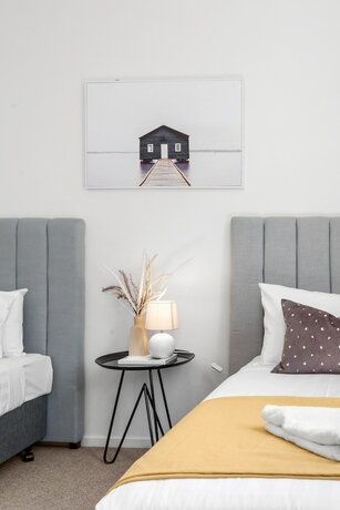 Imagen general del Hotel Urban Rest - Palmerston St. Foto 7