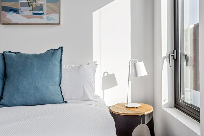 Imagen general del Hotel Urban Rest - Palmerston St. Foto 10