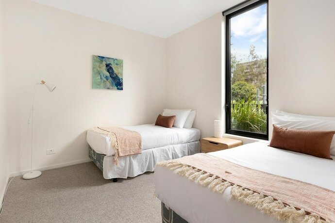 Imagen general del Hotel Urban Rest - Palmerston St. Foto 12