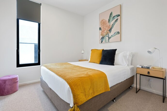 Imagen de la habitación del Hotel Urban Rest - Palmerston St. Foto 14