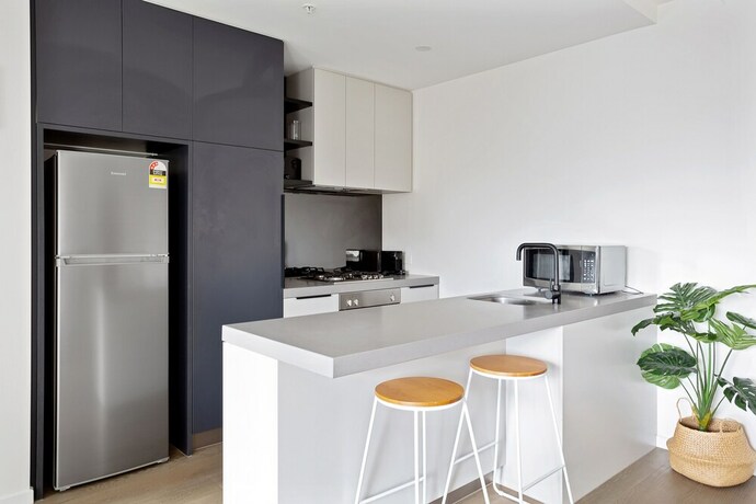 Imagen de la habitación del Hotel Urban Rest - Palmerston St. Foto 16
