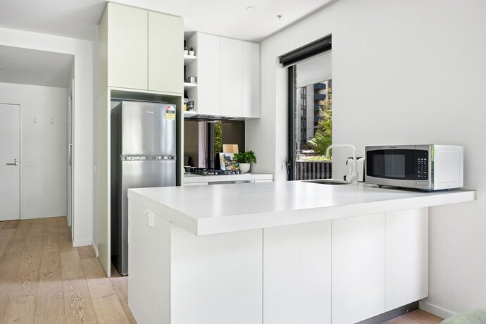 Imagen de la habitación del Hotel Urban Rest - Palmerston St. Foto 17