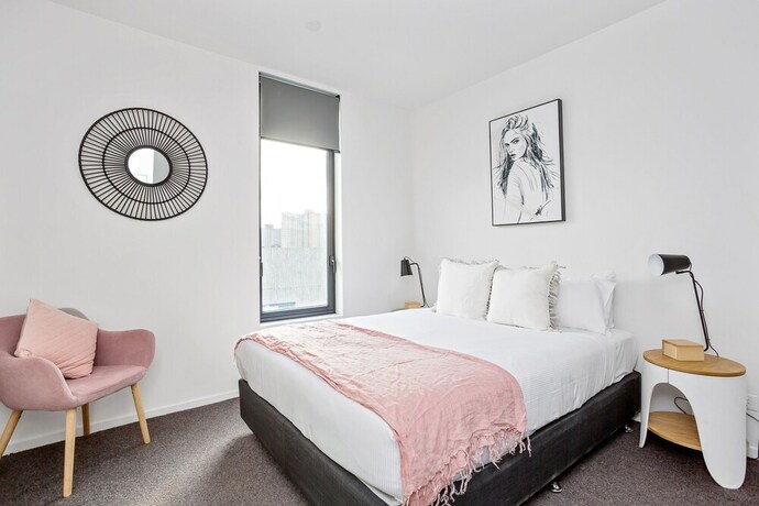 Imagen de la habitación del Hotel Urban Rest - Palmerston St. Foto 23