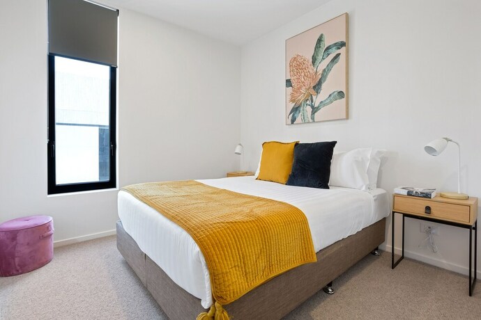 Imagen de la habitación del Hotel Urban Rest - Palmerston St. Foto 25