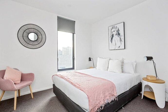 Imagen de la habitación del Hotel Urban Rest - Palmerston St. Foto 27