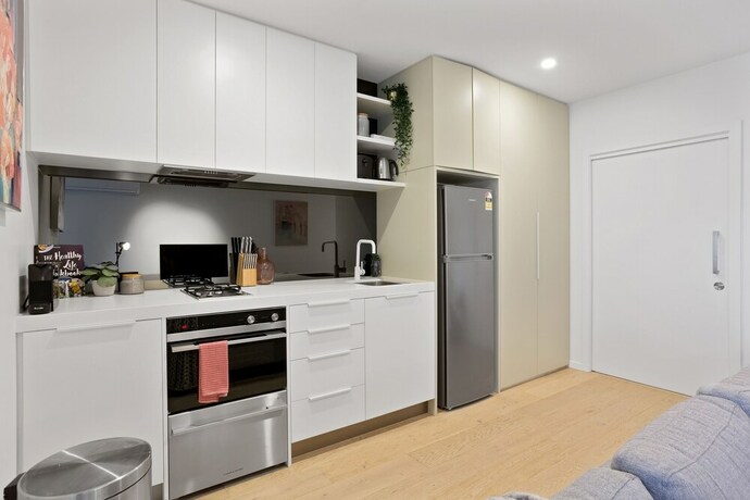 Imagen de la habitación del Hotel Urban Rest - Palmerston St. Foto 33
