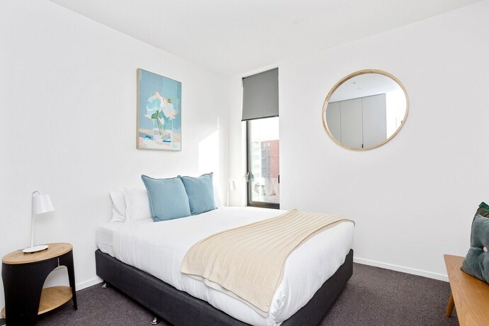 Imagen de la habitación del Hotel Urban Rest - Palmerston St. Foto 35